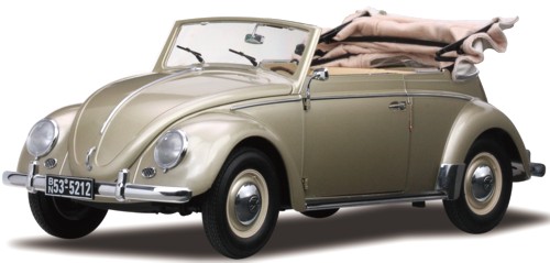 セール30％OFF SUNSTAR - 1958 KAFER Volkswagen CABRIOLET Kafer ...